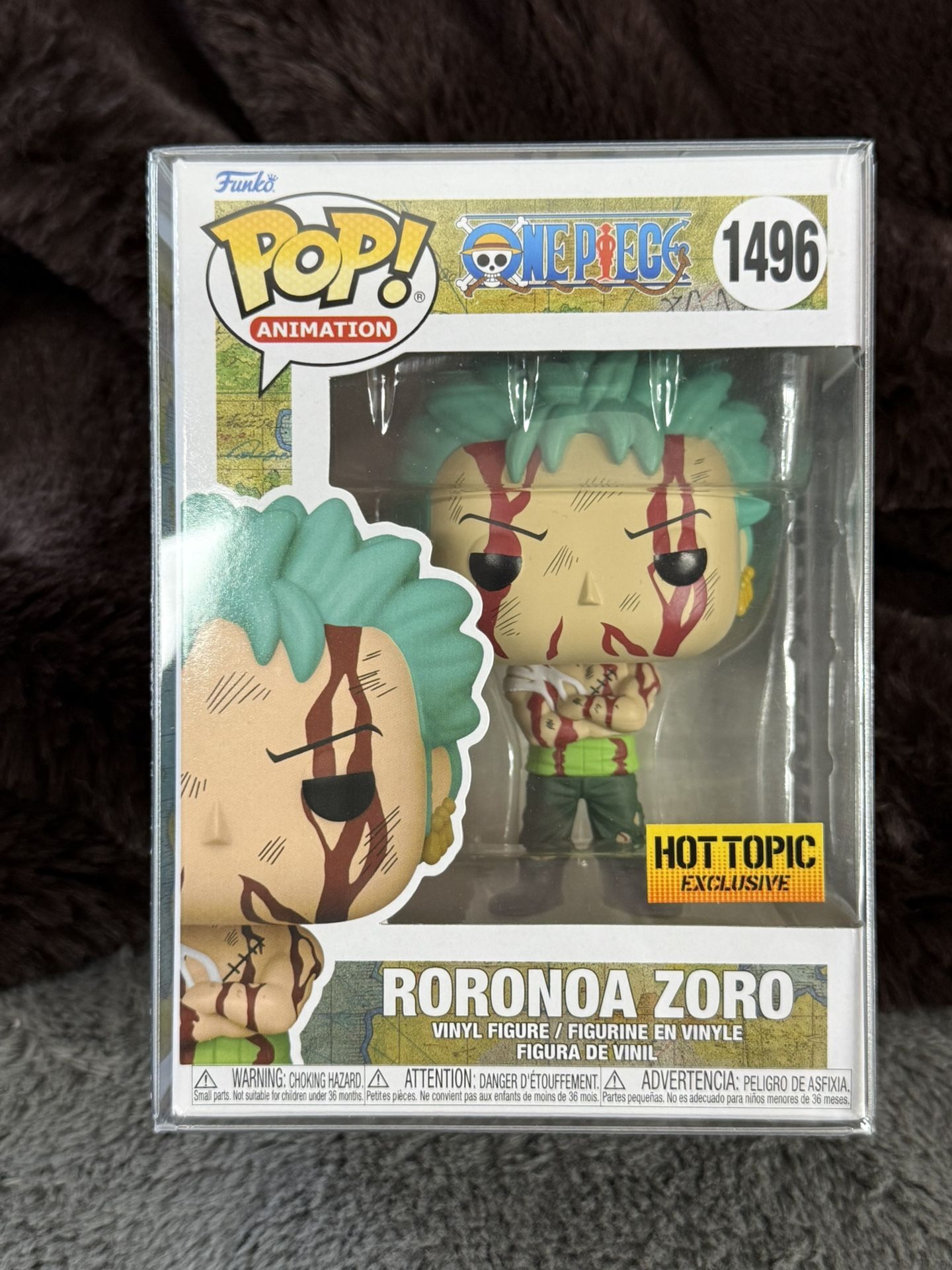 One Piece Roronoa Zoro Funko Pop