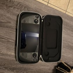 Steam Deck Oled 512gb