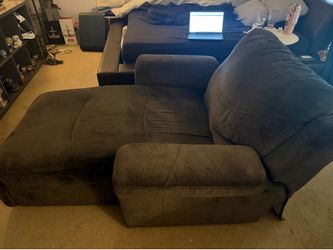 Chaise recliner chair