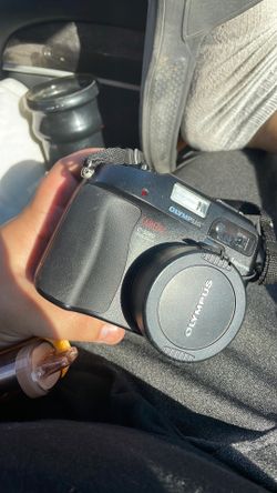 Olympus camera