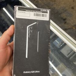 Samsung S25 Ultra 256 Gb 