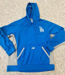 New Balance Los Angeles Dodgers MLB Hoodie Mens size XL
