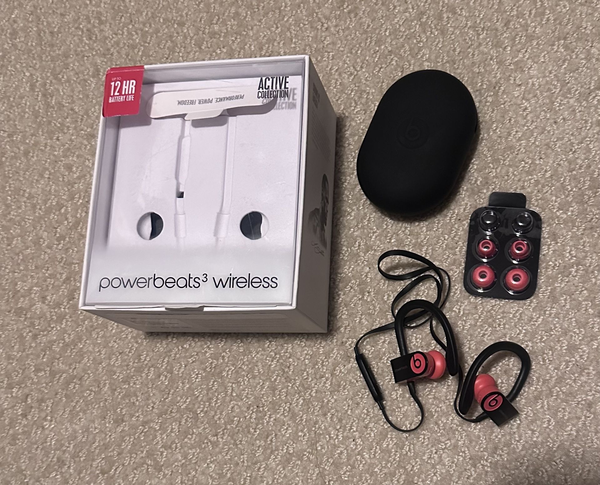 Powerbeats 3 Wireless