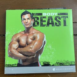 Beachbody Body Beast Lucky 7 Seven Bonus Workout Strength