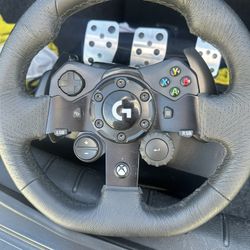 Logitech G923 (Xbox) 