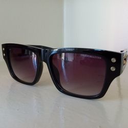Dita Grandmaster Seven Gold Black Sunglasses 