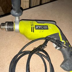 Ryobi D620H Corded 6.2a Hammer Drill 