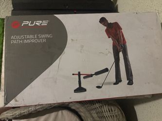 Swing Path Improved