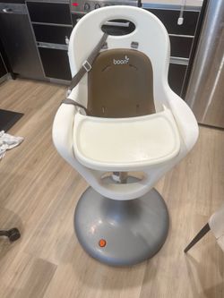 Boon toddler eating chair