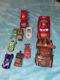 Cars Set