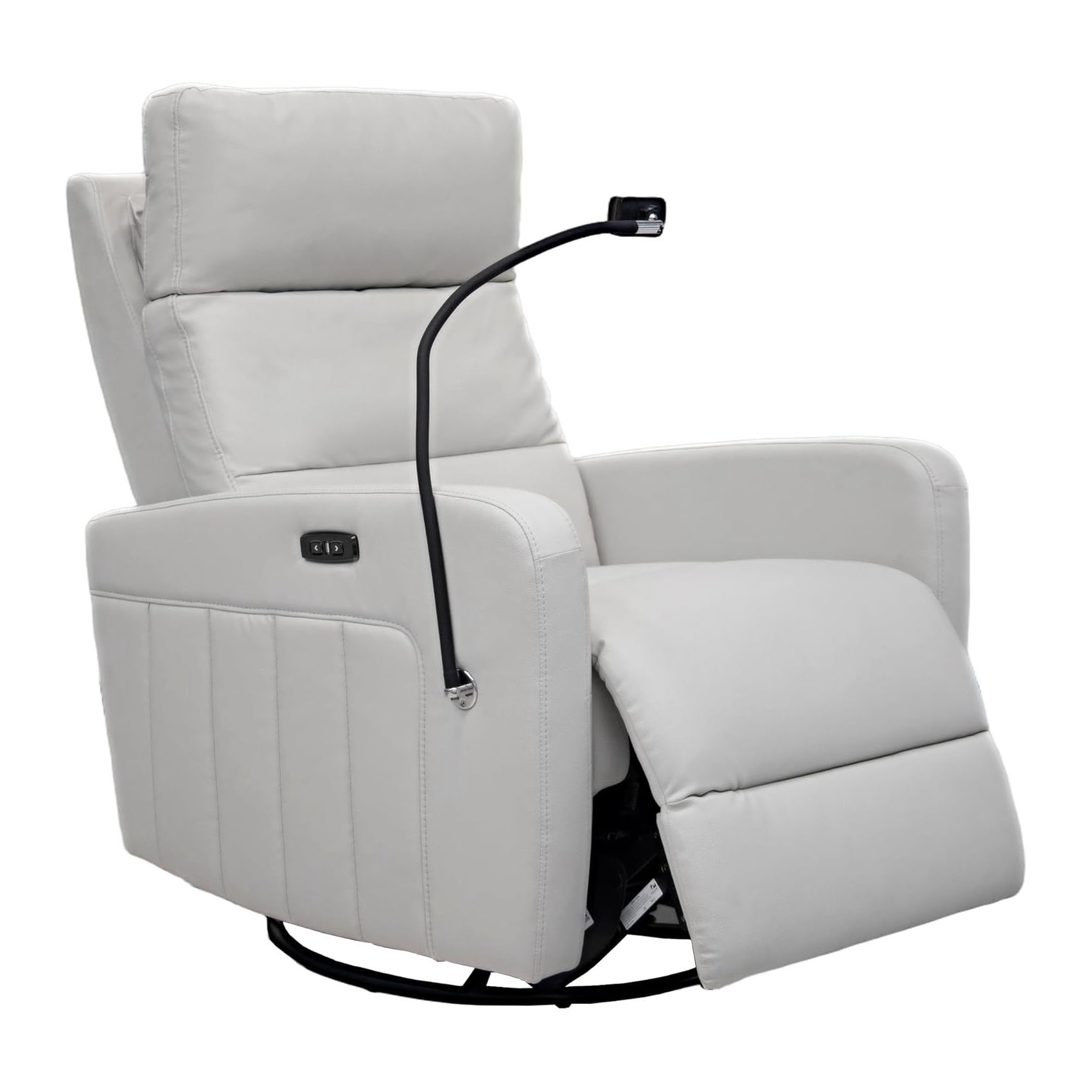 Power Recliner Chair, Oversized Swivel Rocker Recliner, Electric Recliner Chairs for Adults, Nursery Rocking Chairs, Lazy Boy Recliner Chair, P