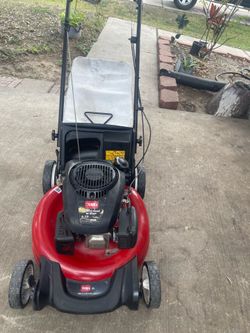Lawnmower Toro 21” trasmicion Trasera motor kohler