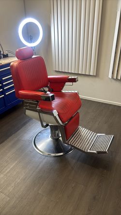 Barber chair heavy duty