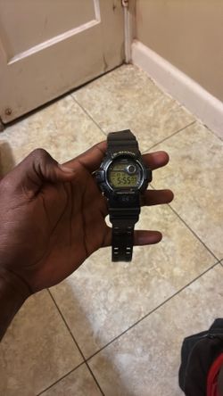 G shock casio