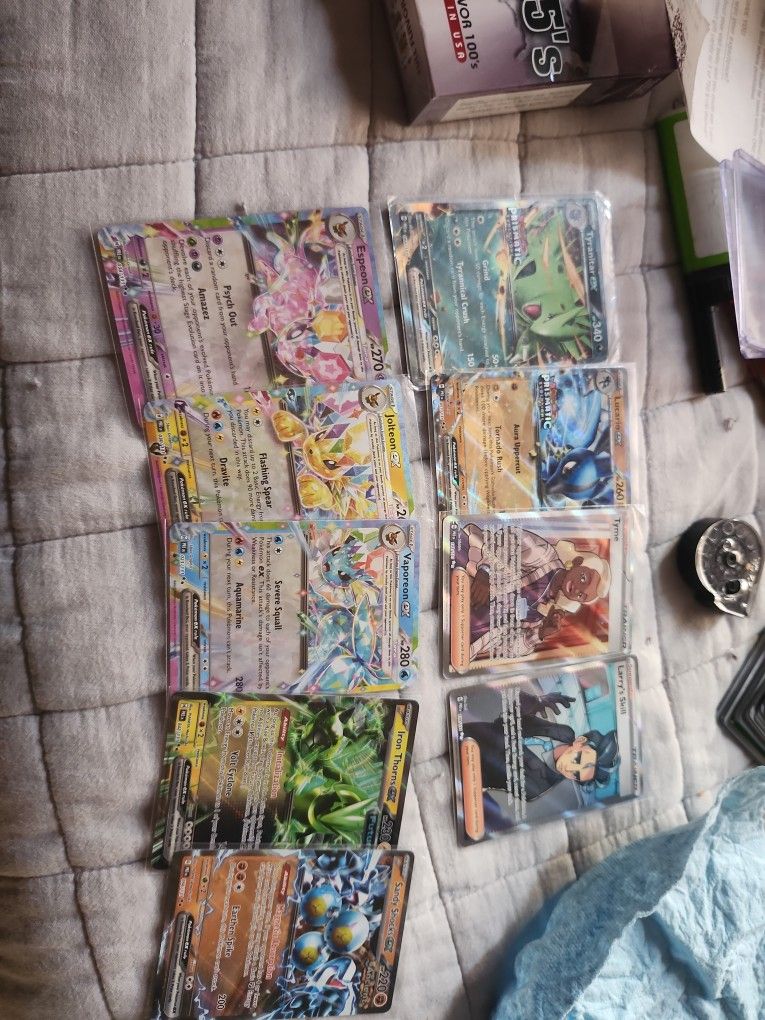 Pokemon Cards