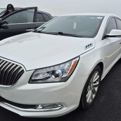 2015 Buick LaCrosse