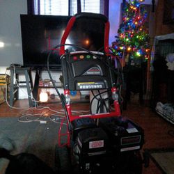 Pressure Washer 
