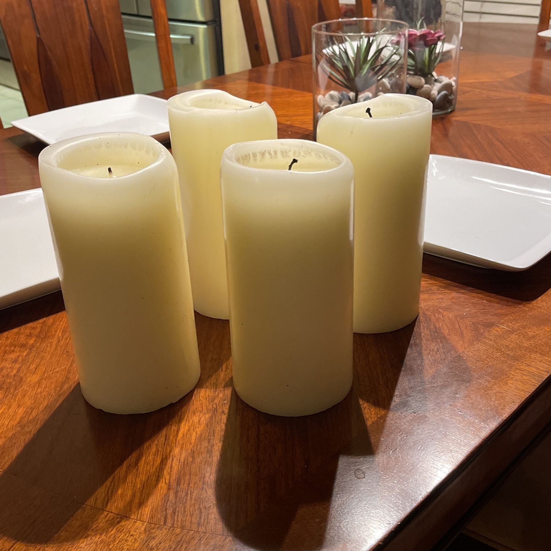 Pillar Candles 