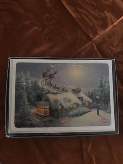 Christmas cards new