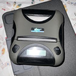 Star Micronics SM-T300i Ultra-Rugged Portable Bluetooth 