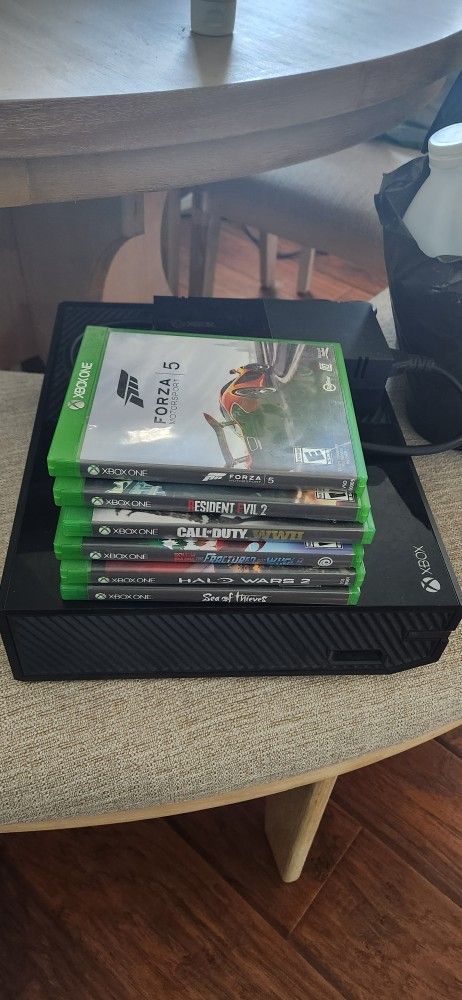 Xbox One Bundle