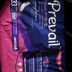 Feminine  Daily Pads 