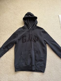 GAP hoodie - Black - Medium