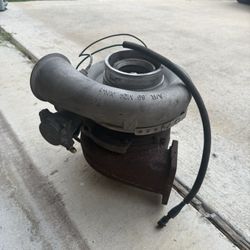 Turbo 14 L Detroit 