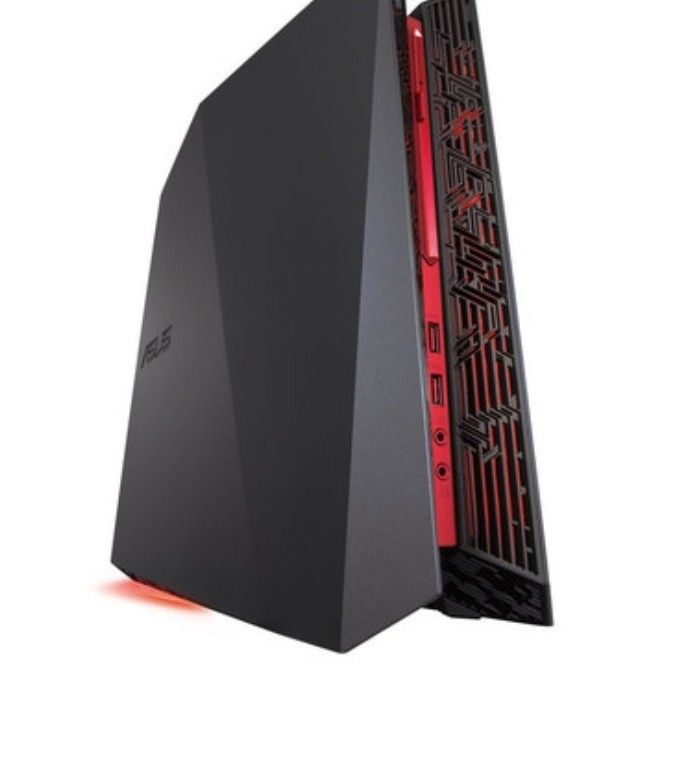 ASUS Republic of Gamers G20CI-DS72-GTX1070 Gaming Desktop - Intel Core i7-7700, NVIDIA GTX1070 8GB, 16GB DDR4 RAM, 512GB SSD, Windows 10. Like new, Be