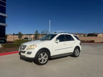 2009 Mercedes-Benz M-Class