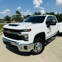 2024 Chevrolet 3500