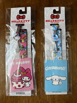 Hello Kitty And Friends Lanyard