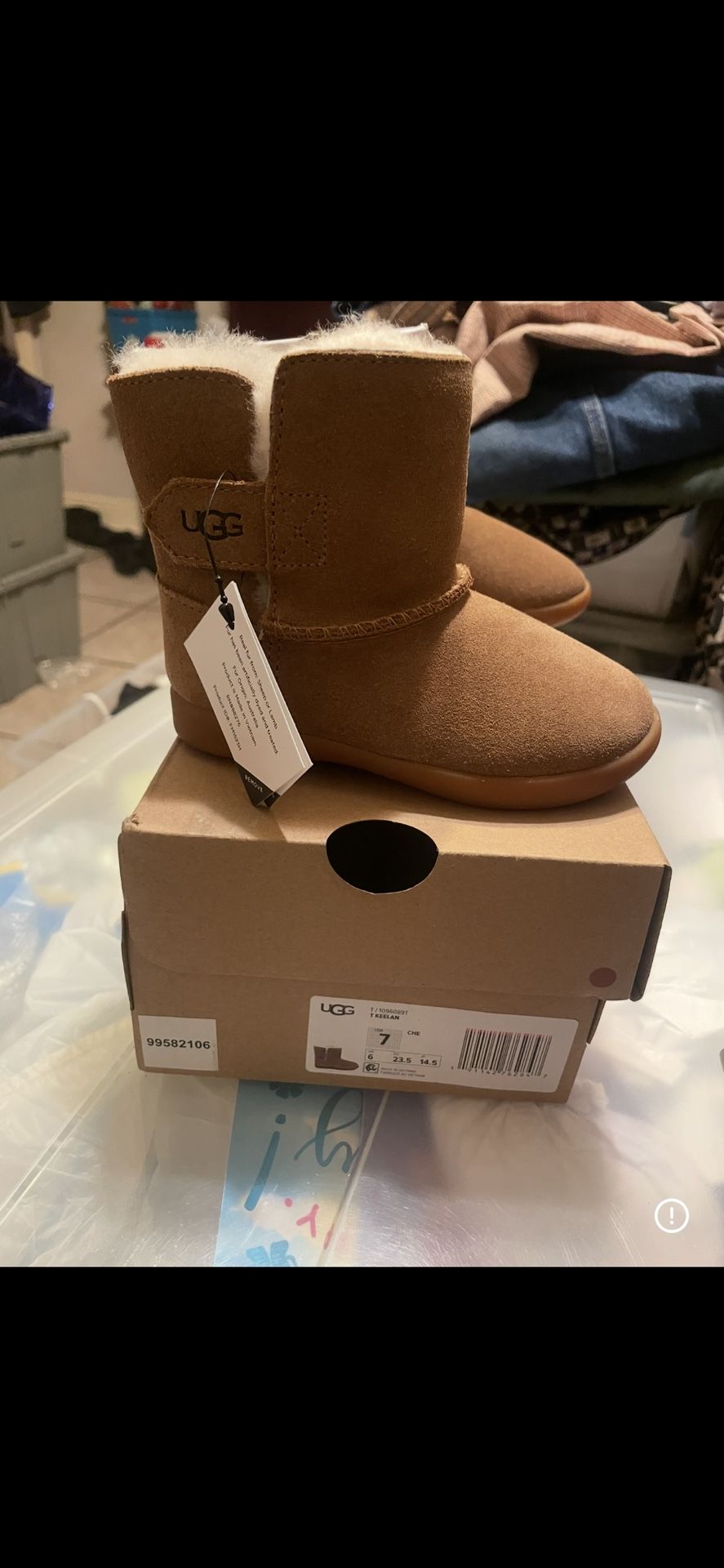 Infant Ugg Boots