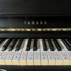 Yamaha Upright Piano