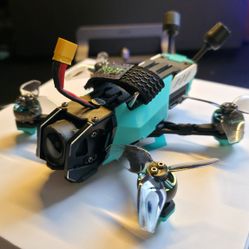 Sub250 Sub250 Oasisfly30/25 HD ELRS w/ DJI O4 Pro FPV Drone Quad