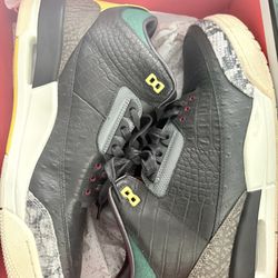 Air Jordan Retro 3 SE Animal Instinct 2.0