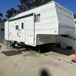 Renovated RV 