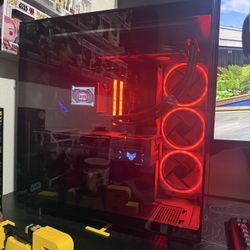 Custom Built Gaming PC