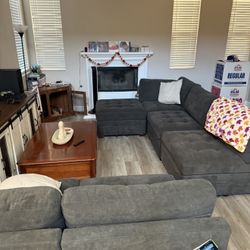 Thomasville Couch Set