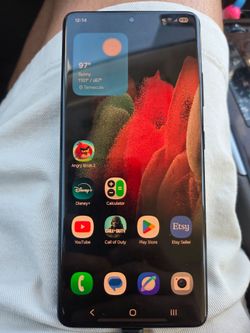 Samsung Galaxy S21 Ultra 256gb wifi only