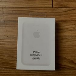 Apple Portable Charger