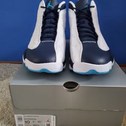 Nike Air Jordan 13 Obsidian (M Size 10)