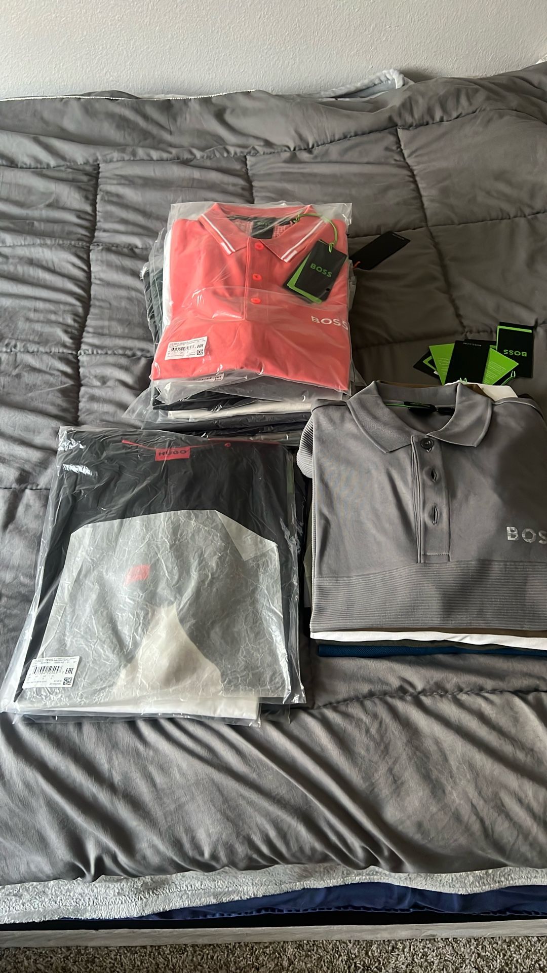 Hugo Boss, Polo