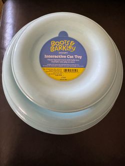Boots and Barkley interactive cat toy
