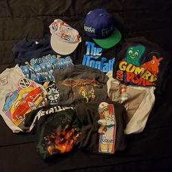 Vintage 80s/90s 