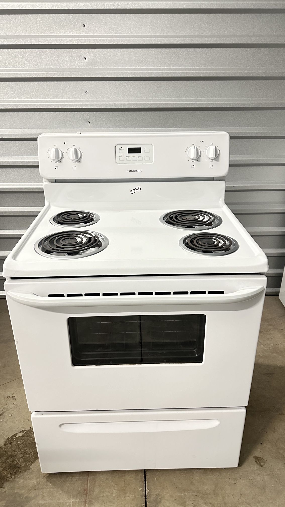 Ranges Appliances