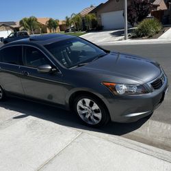 2008 Honda Accord