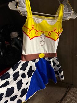 Jessie Toy Story