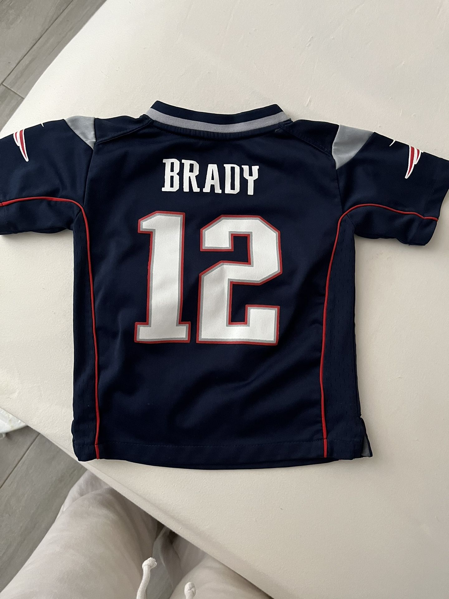 Patriots Jersey