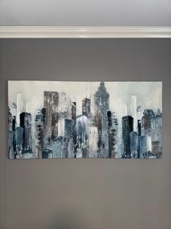 NYC Painting